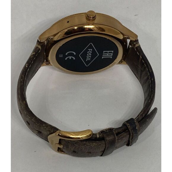 Fossil Gen 3 Authentic Genuine Smart Watch fully working FTW6005 DC562 - Picture 11 of 12
